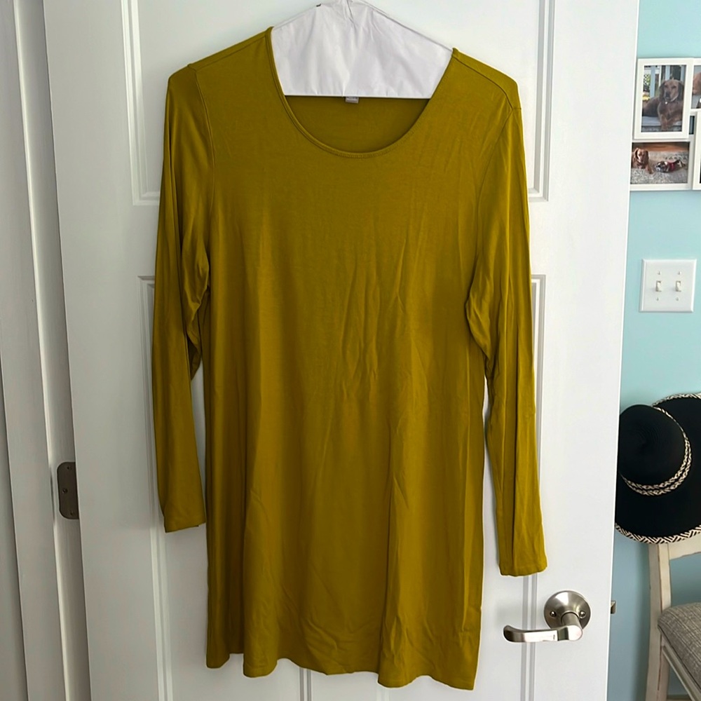 Green Tunic